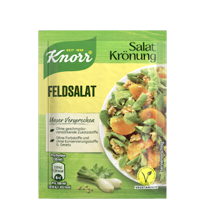 Knorr Salat Krönung Feldsalat (5 x 8g)