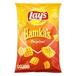 Lay's Hamka's Original (115g)