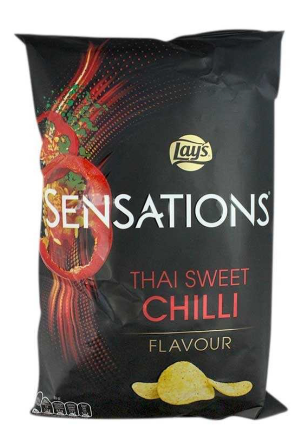 Lay's Sensations Thai Sweet Chilli (150g)
