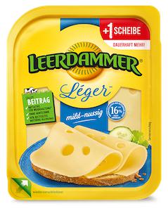 Leerdammer Léger 32% (160g)