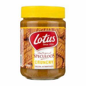 Lotus Original Speculoos Crunchy (400g)