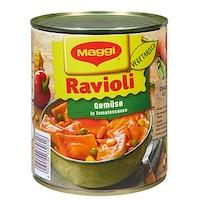 Maggi Ravioli in Gemüse ohne Fleisch (800g)