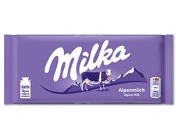 Milka Alpenmilch (100g)