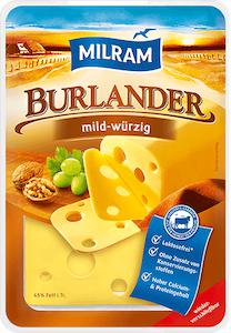 Milram Burlander 45% (150g)