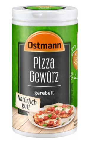 Ostmann Pizza Gewurz (15g)