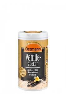 Ostmann Vanillezucker mit Bourbon Vanille (45g)