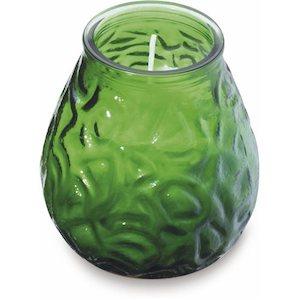Party Candle Green