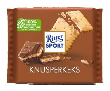 Ritter Sport Knusperkeks (100g)