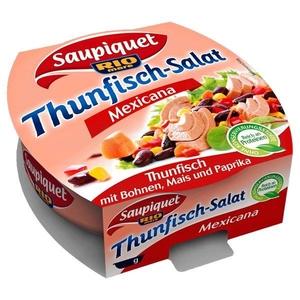 Saupiquet Thunfisch-Salat Mexicana (160g)