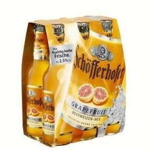 Schoefferhofer Grapefruit Hefweizen Mix 2.5% (330ml)
