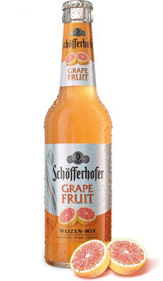 Schoefferhofer Grapefruit Hefweizen Mix 2.5% (330ml)