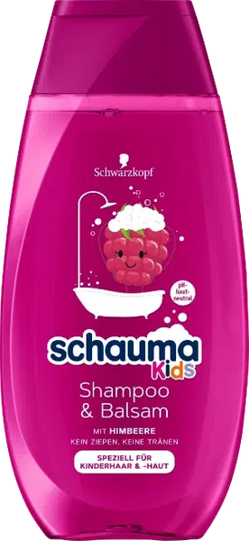 Schauma baby deals shampoo