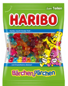Haribo Barchen-Parchen (175g)