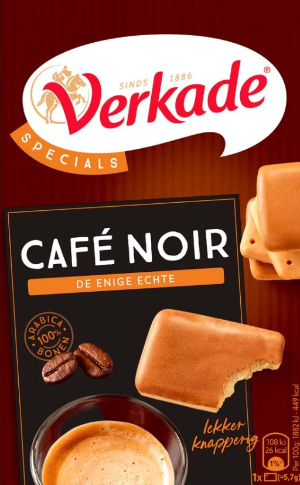 Verkade Cafe Noir Original (175g)