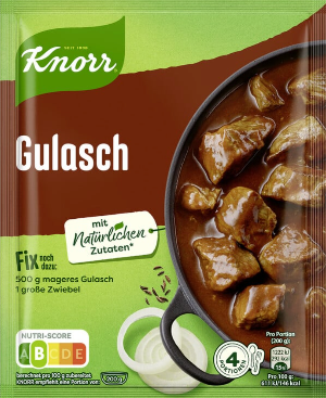 Knorr Fix Gulasch (49g)