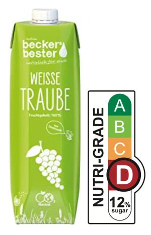 Becker's Bester Weisse Traube (1L)