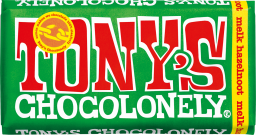 Tony's Chocolonely Melk Hazelnoot 32% (180g)