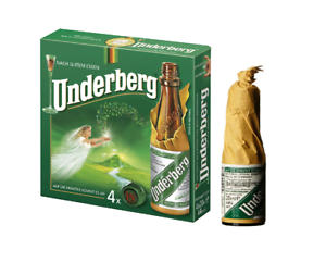 Underberg Krauter bitter 44% (4 x 0,02L)