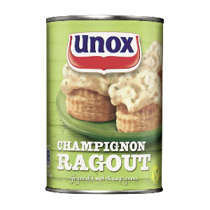 Unox Champignon Ragout (400g)