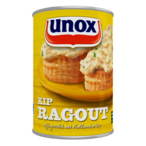 Unox Kip Ragout (400g)