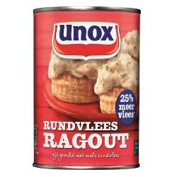 Unox Rundvlees Ragout (400g)