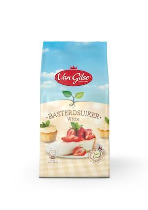 Van Gilse Witte Basterd Suiker (600g)