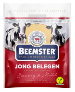 Beemster Jong Belegan 48+ (175g)