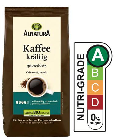 Alnatura Bio Kaffee gemahlen (500g)