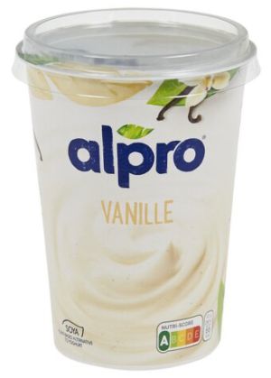 Alpro Soya Vanille (400g)