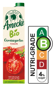 Amecke Bio Gemüsegarten Tomate (1L)