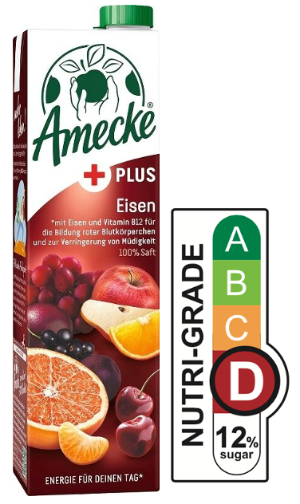 Amecke + Plus Eise(1L)