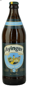 Ayinger Lager Hell 4.9% (0.5L) BB : 31 JAN 2026