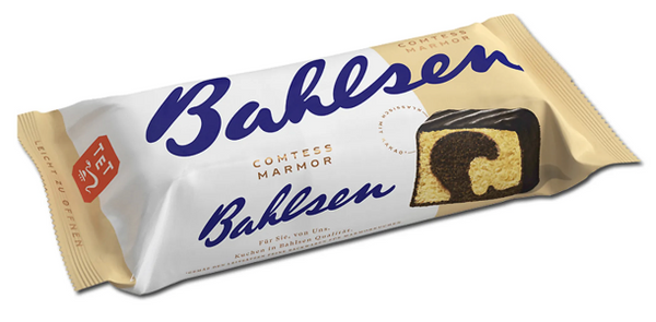 Bahlsen Comtess Marmor Kuchen (350g)