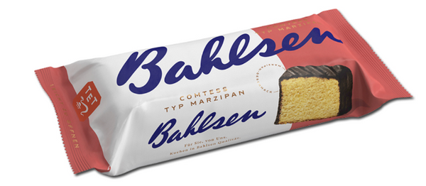 Bahlsen Comtess TYP Marzipan Kuchen (350g)