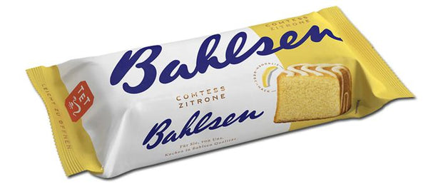 Bahlsen Comtess Zitronen (350g)