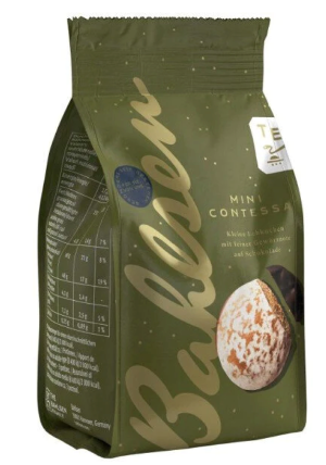 Bahlsen Contessa Minis (100g)