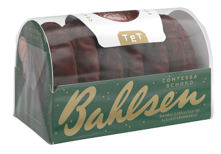 Bahlsen Contessa Schoko (200g)