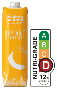 Becker's Bester Bananen Nektar (1L)