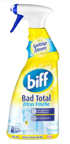 Biff Bad Total Reiniger Spray (750ml)