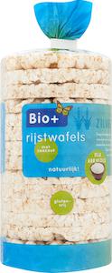 Bio+ Rijstwafel met zeezout (100g)