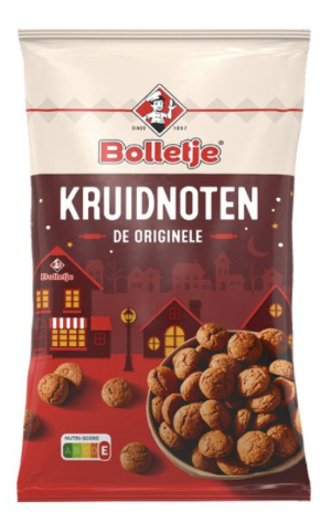 Bolletje Kruidnoten De Originele (500g)