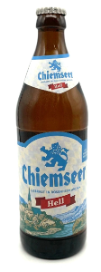 Chiemseer Hell 4.8% (0.5L) BB : 28 Feb 2026