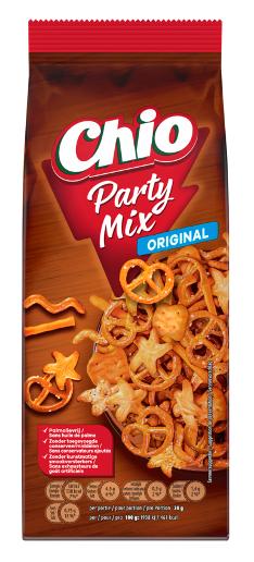 Chio Party Mix Original (250g)
