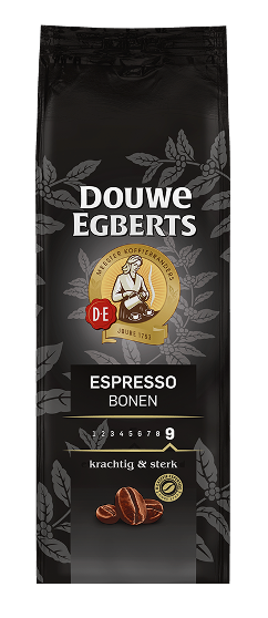 Douwe Egberts Espresso Beans (500g)