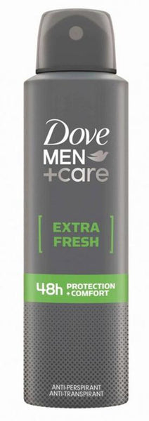 Dove Men+Care Extra Fresh Anti-Transpirant-Spray 48h (150ml)