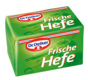 Dr. Oetker Frische Hefe/ Omas Ur-Hefe Universal (42g)