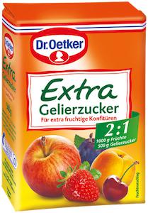 Dr. Oetker Gelierzucker 2:1 (500g)