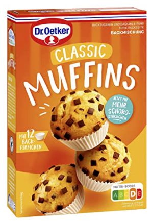 Dr. Oetker Muffins Backmischung (380g)