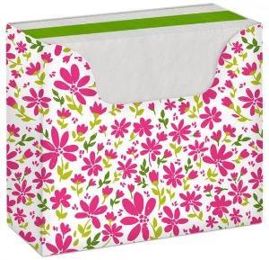 Duni Buffetbox Bloom 33 x 33 cm 75st (250g)