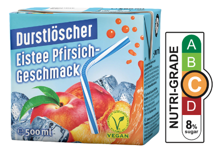 Durstloscher Erfrischungsgetrank (500ml)